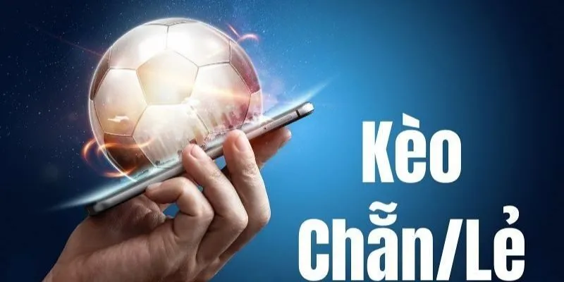 Các loại kèo Chẵn Lẻ tại MB66