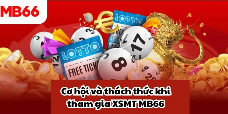 Cơ hội và thách thức khi tham gia Xổ số miền Trung MB66